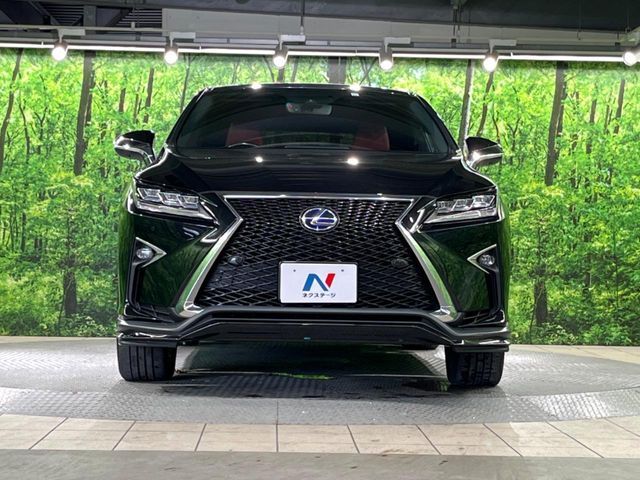 LEXUS RX450h 2WD