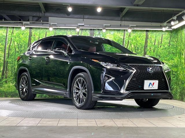 LEXUS RX450h 2WD