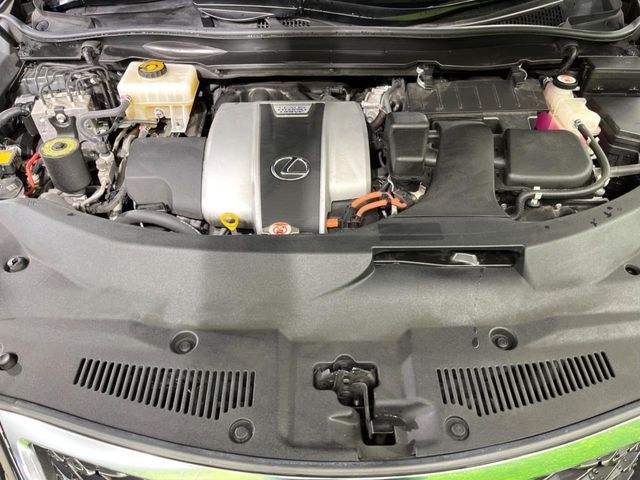LEXUS RX450h 2WD
