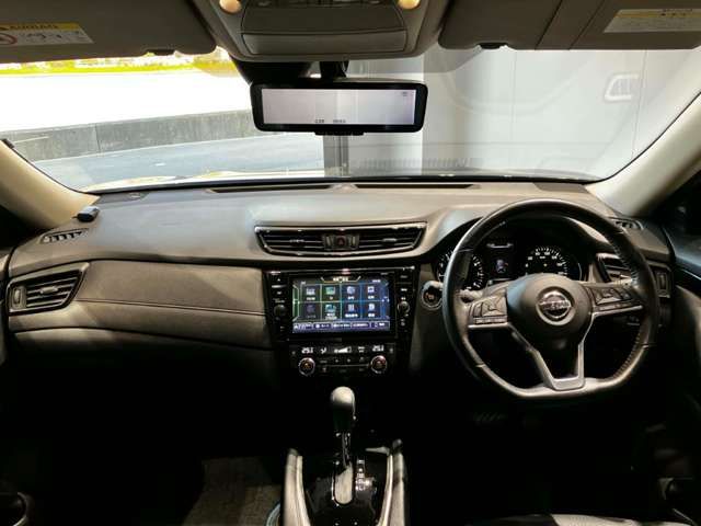 X-TRAIL HYBRID 4WD