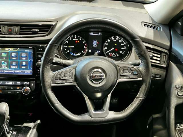 X-TRAIL HYBRID 4WD
