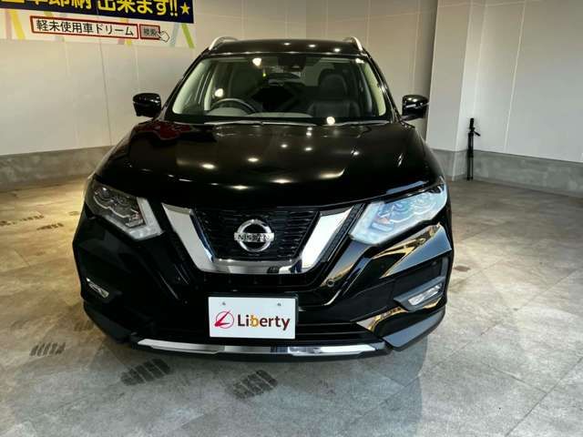 X-TRAIL HYBRID 4WD