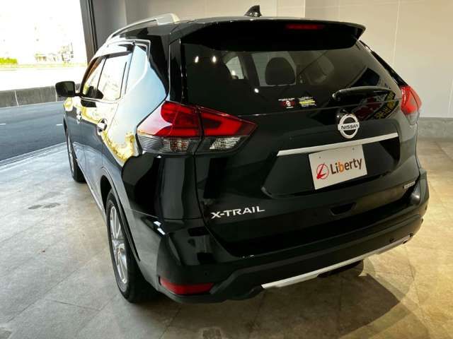 X-TRAIL HYBRID 4WD
