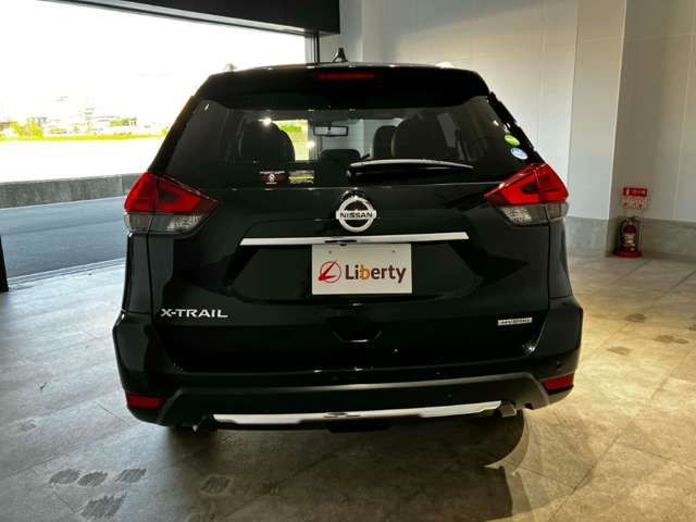X-TRAIL HYBRID 4WD