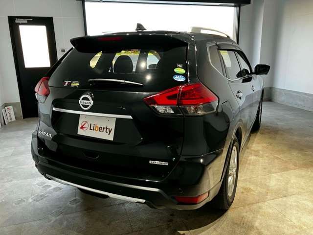X-TRAIL HYBRID 4WD