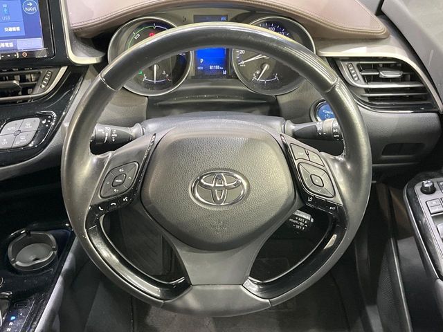 C-HR