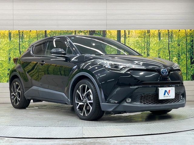 C-HR