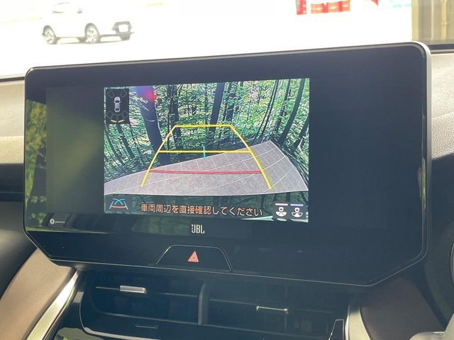HARRIER 2WD