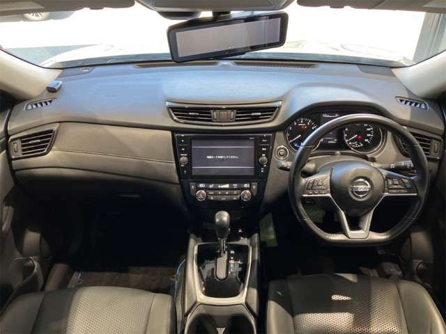X-TRAIL HYBRID 2WD