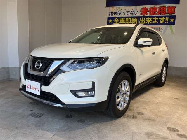 X-TRAIL HYBRID 2WD