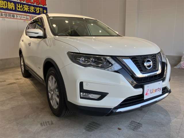 X-TRAIL HYBRID 2WD