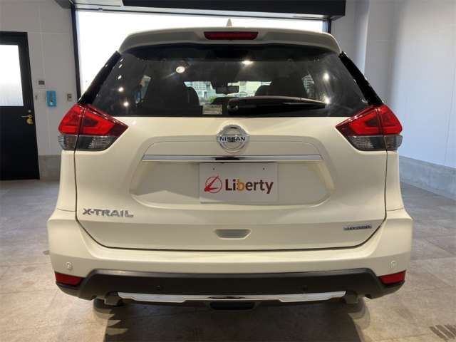 X-TRAIL HYBRID 2WD