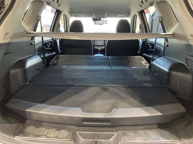 X-TRAIL HYBRID 2WD