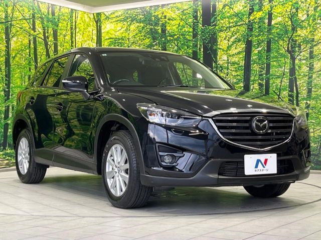 CX-5 4WD