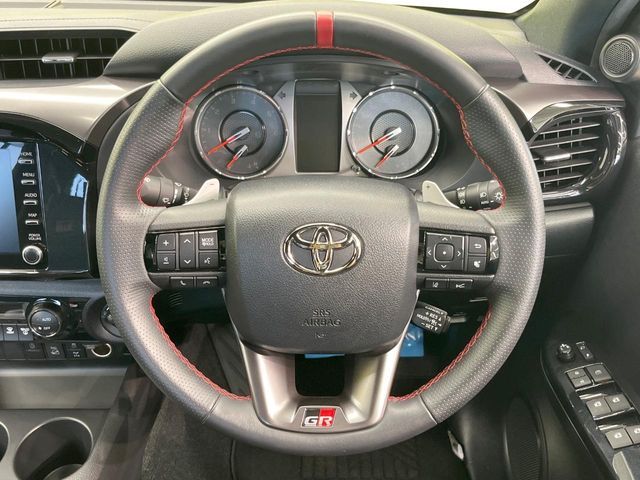 HILUX 4WD