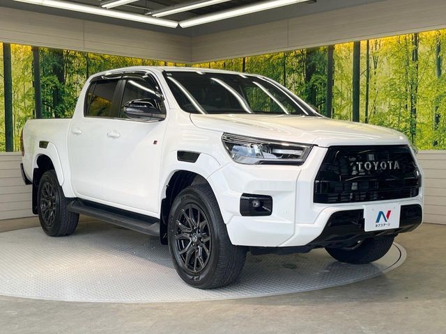HILUX 4WD