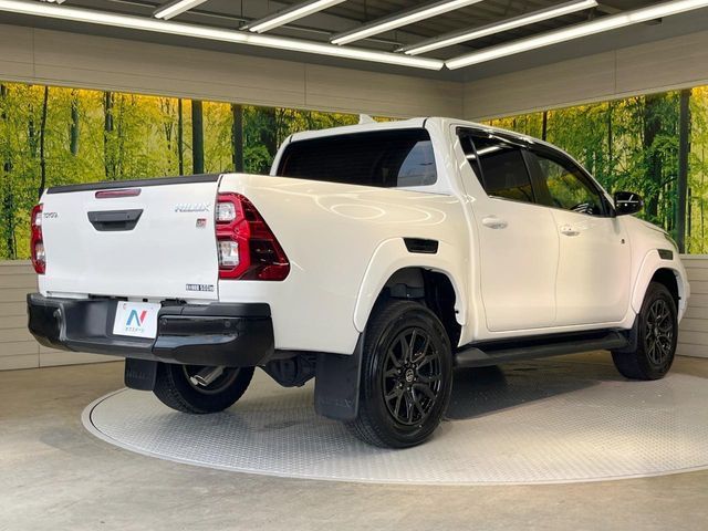 HILUX 4WD