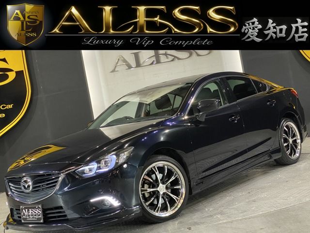 ATENZA sedan