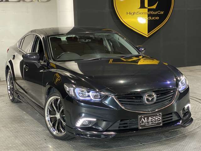 ATENZA sedan