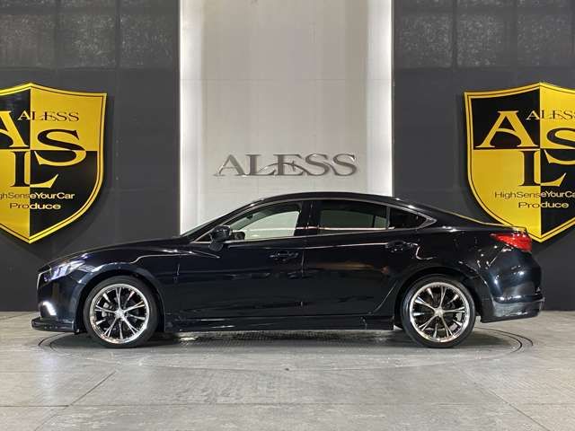 ATENZA sedan