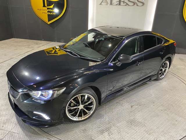 ATENZA sedan
