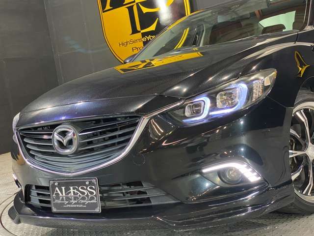 ATENZA sedan