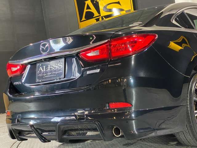 ATENZA sedan