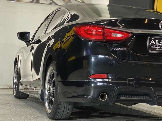 ATENZA sedan
