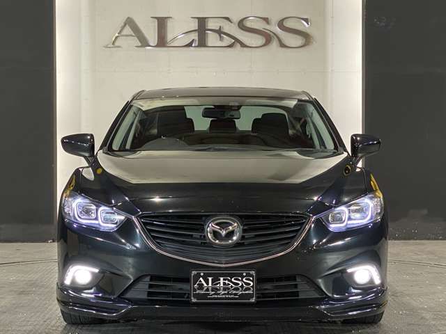ATENZA sedan