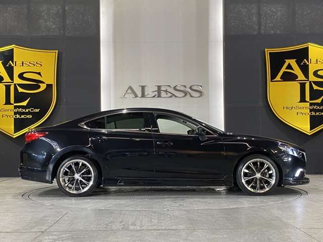 ATENZA sedan