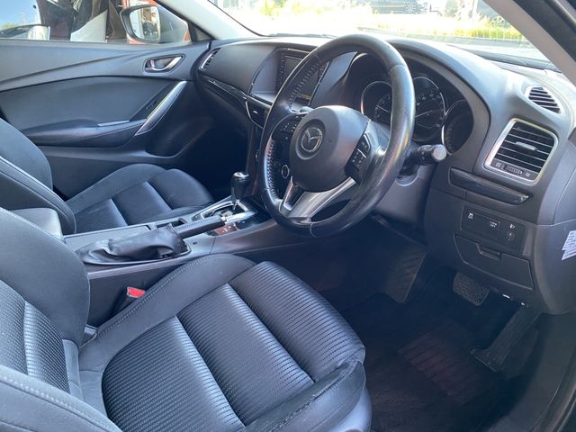 ATENZA sedan