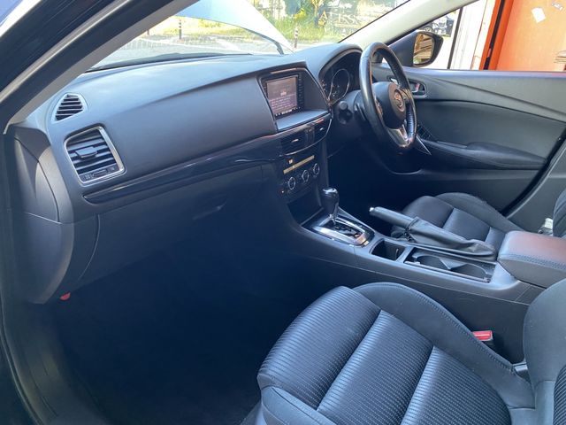 ATENZA sedan
