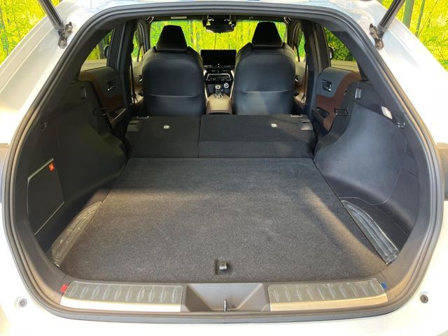HARRIER 2WD