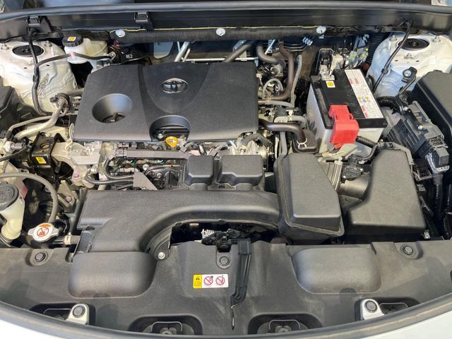 HARRIER 2WD