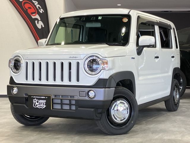 HUSTLER 4WD