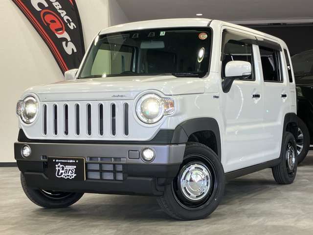 HUSTLER 4WD