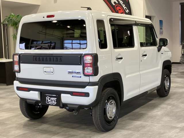 HUSTLER 4WD