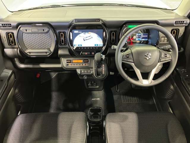 HUSTLER 4WD
