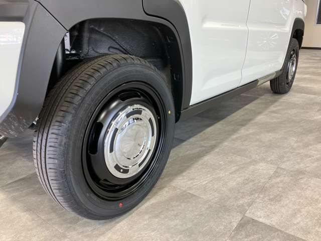 HUSTLER 4WD