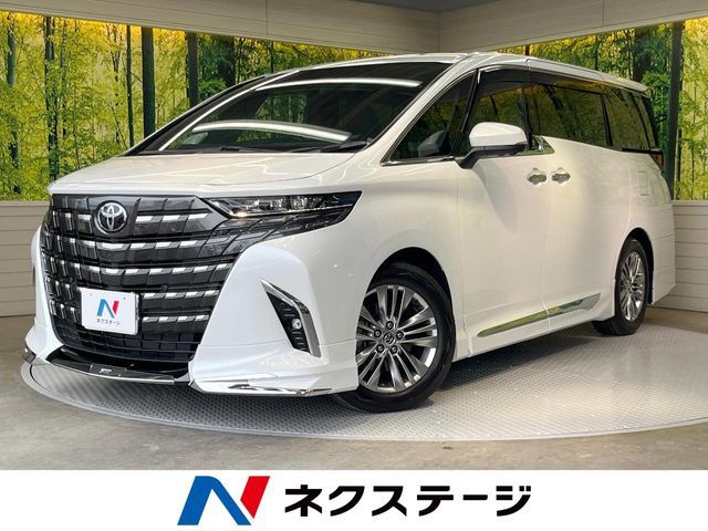ALPHARD hybrid