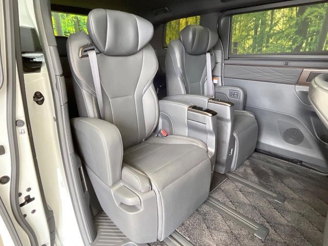 ALPHARD hybrid