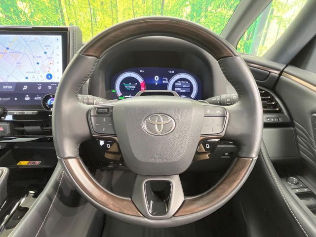 ALPHARD hybrid