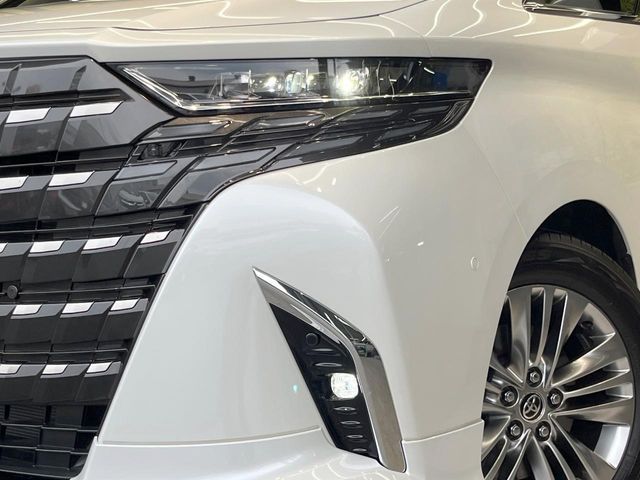 ALPHARD hybrid