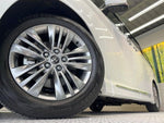 ALPHARD hybrid