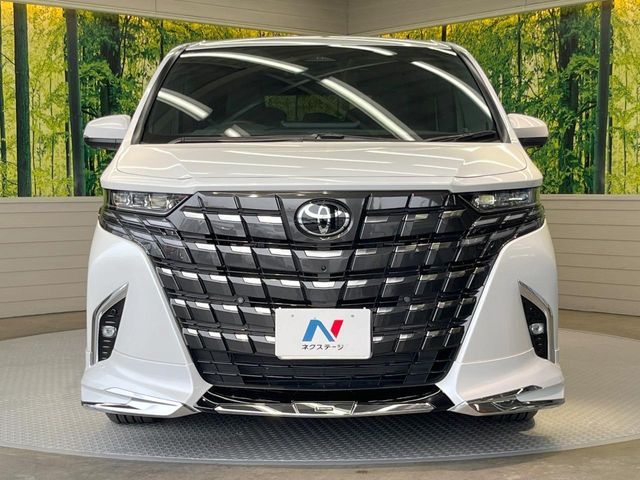 ALPHARD hybrid
