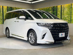 ALPHARD hybrid