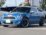BMW MINI COOPER S COUPE