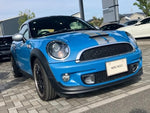 BMW MINI COOPER S COUPE