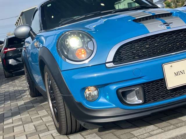 BMW MINI COOPER S COUPE