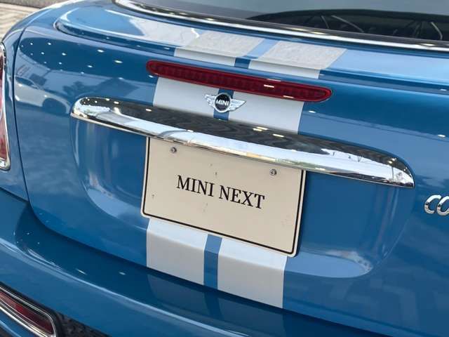 BMW MINI COOPER S COUPE